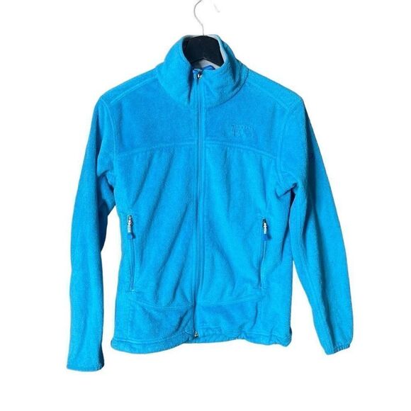 Mountain Hardwear Cozy Fleece Full Zip Jacket Womens Small - Picture 1 of 3